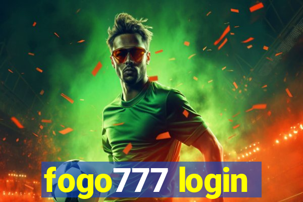 fogo777 login